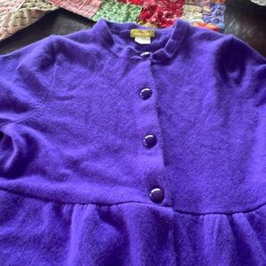 JCREW CASHMERE CARDIGAN